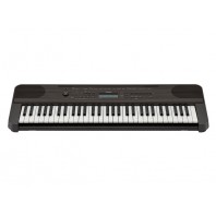 Yamaha PSR-E360 Dark Walnut Keyboard